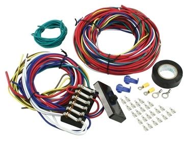 Dune Buggy Wiring Harness - Aircooled.Net Volkswagen Parts