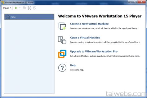 Vmware Workstation Player 1556 Build 16341506 Commercial