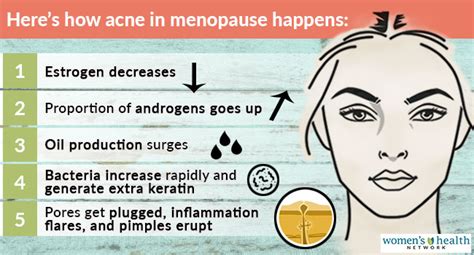 The Hormonal Causes Of Adult Acne Womens Health Network
