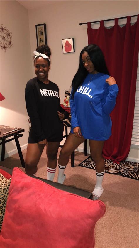 Netflix And Chill Halloween Costume Diy Netflix And Chill Diy