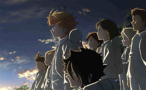 Total Episode Anime The Promised Neverland Season 2 Terungkap Chapteria