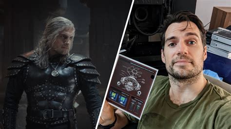 Toxic Gamer Henry Cavill Actor Accused By The Witcher Earlygame