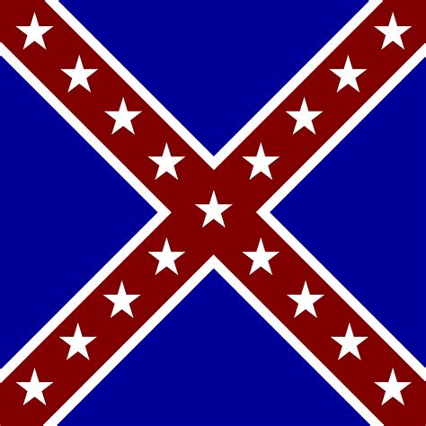 The flags of the confederate states of america have a history of three successive designs from 1861 to 1865. FLAGS OF THE CSA AND THE STATES - Confederate States Wikia