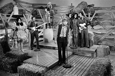Hee Haw Makes Prime Time Debut On Cbs