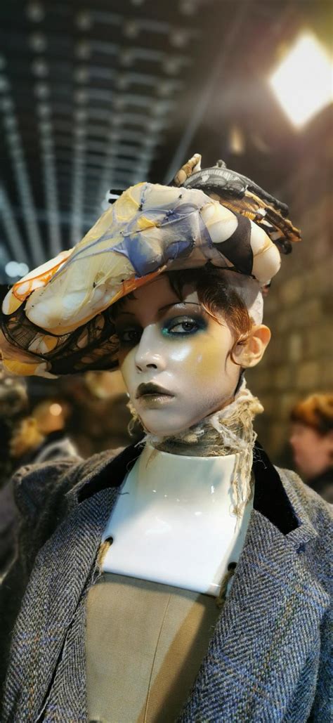Pat McGrath Turned Models Into Porcelain Dolls On The Maison Margiela Runway