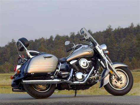 The kawasaki vulcan 800 model is a custom / cruiser bike manufactured by kawasaki. 2005 Kawasaki Vulcan 1600 Nomad - Moto.ZombDrive.COM