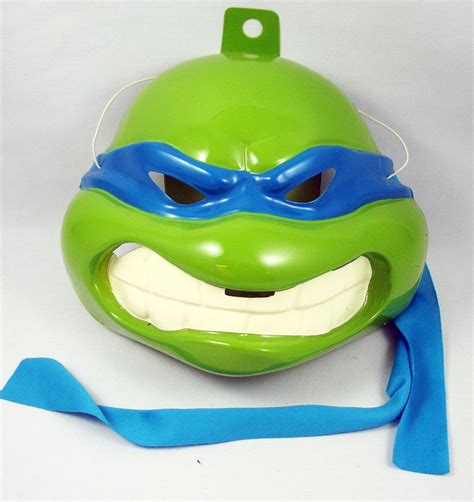 Teenage Mutant Ninja Turtles 2003 Face Mask By César Leonardo