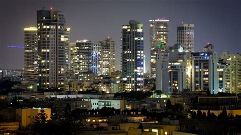 Tel Aviv Ranks Seventh In Annual List Of The Best Global Tech