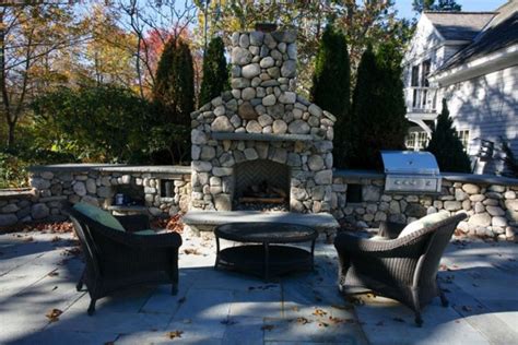 Outdoor Fireplace Kit Contractor Series For Easy Installation