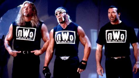 Hulk Hogan On Why The Nwo Should Be In The Hall Of Fame A Possible Wwe