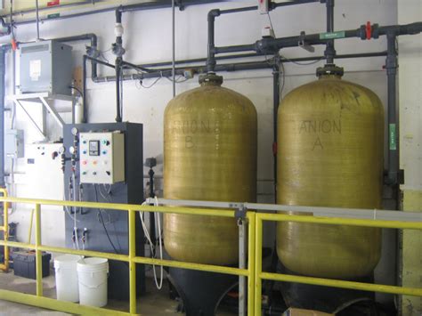 Commercial And Industrial Deionization Systems Toronto Ontario