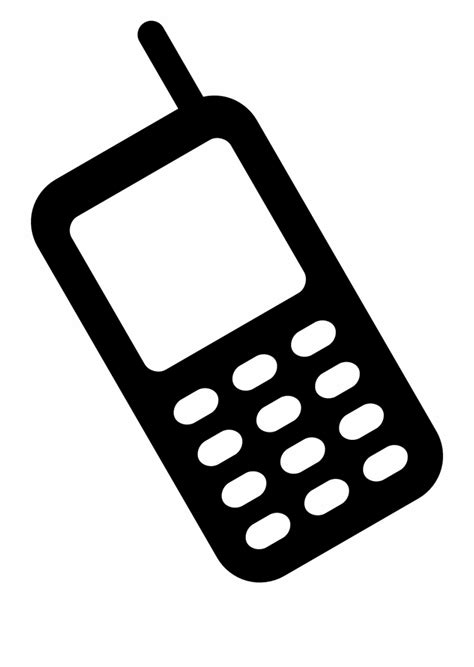 Cell Phone Vector Png At Vectorified Com Collection Of Cell Phone Vector Png Free For Personal Use