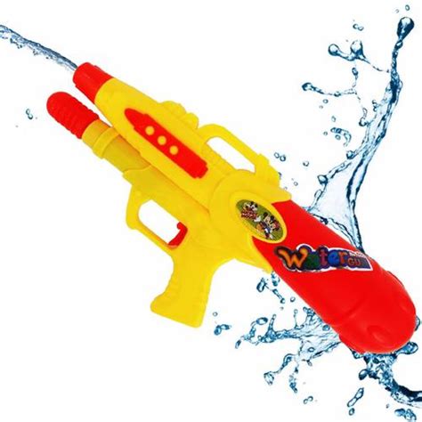 Buy Creative Space Holi Colorgulal Kids Pichkariwater Gun With