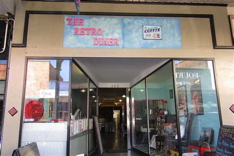 The Retro Diner Ipswich Must Do Brisbane