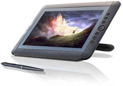 Bulky, expensive and not particularly versatile. Best Drawing Tablet For Animation