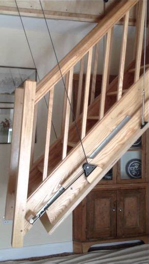 Midhurst Electric Stairway In Operation In 2020 Attic Game Room