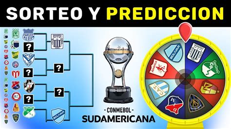 This is the overview which provides the most important informations on the competition copa sudamericana in the season 2020. Copa Sudamericana 2020 Futuro Sorteo de Llaves y ...