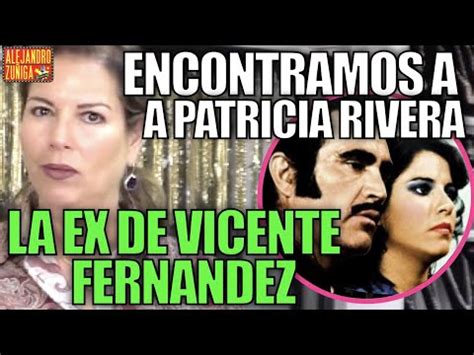 Patricia Rivera Encontramos A La Actriz Youtube