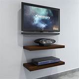 Photos of Floating Shelves For Dvd Player