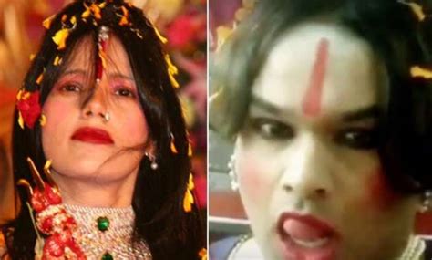 Watch This Radhe Maa Dubsmash Video Is Unbelievably Pure And Pious