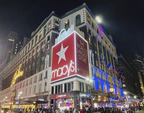 Engages in the retail of apparel, accessories, cosmetics, home furnishings, and other consumer its brands include macy's, bloomingdale's, and bluemercury. Macy's Is Closing 45 Stores in 2021 as Part of Turnaround ...