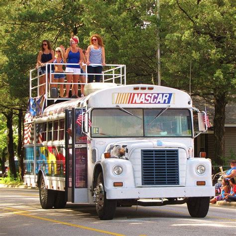 10 Of The Coolest Tricked Out Party Buses Party Bus Bus Old School Bus