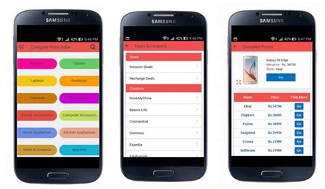 With this price comparison app, if a competitor offers a lower price on an item you've purchased, walmart will refund the difference to your account! 10 Best Price Comparison Apps in India | siliconindia - Page 5