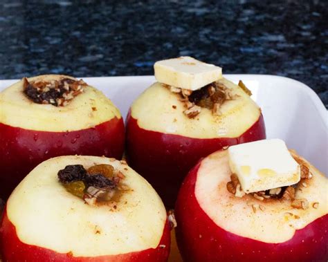 Baked Apples Great For 1 Or A Whole Crowd Mother Would Know
