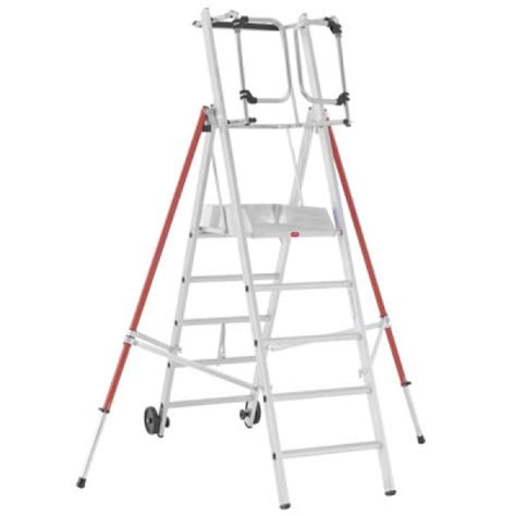 Mobile Platform Ladder For Hire Unbeatable Prices