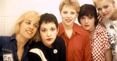 The Go Gos Best Girl Groups Of All Time Us Weekly