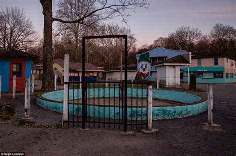 Seph Lawless Pictures Bushkill Park An Abandoned Amusement Park In