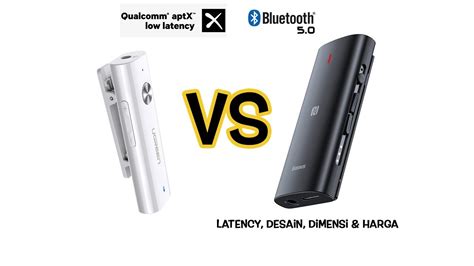 Mobile networks and carriers in indonesia use 2 gsm bands, 2 umts bands, 4 lte bands, and 2 cdma bands. UGREEN vs BASEUS BA03 bluetooth audio receiver terbaik ...