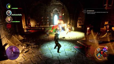 You are watching dragon age: Dragon Age™: Inquisition Elven Ruins - puzzle (The ...