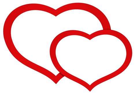 Valentine Heart Png Clip Art Library