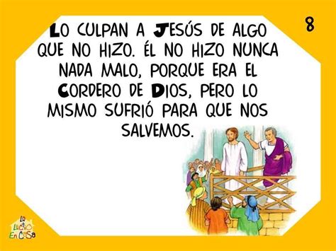 Jesus Pasa X Aqui El Credo Explicado Para NiÑos Workout For Flat