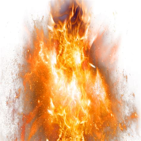 Transparent Background Fire Explosion Png Img Wimg