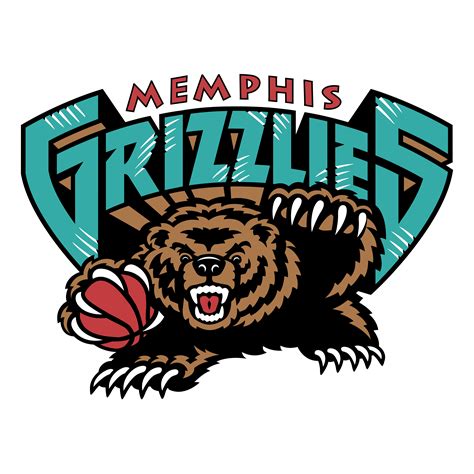 Memphis Grizzlies Logo Memphis Grizzlies Logo Png Transparent And Svg