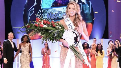 miss clemson is crowned miss south carolina the state