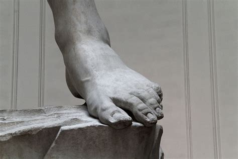 these ultra detailed close ups will give you a deeper appreciation for michelangelo s david