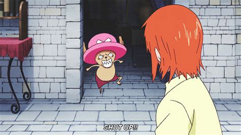 One Piece Chopper  Find And Share On Giphy