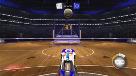 Rocket League Xbox One Gameplay Part 4 Youtube
