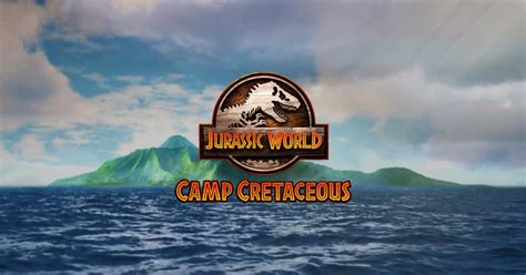 Jurassic World Camp Cretaceous Jurassic World The Exhibition Global