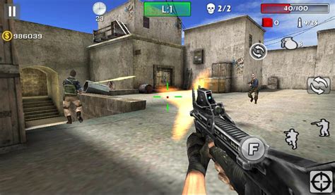 Gun Strike Shoot Apk Download Free Action Game For