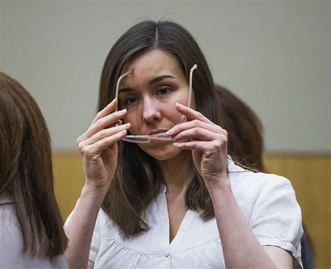 Convicted Killer Jodi Arias Sentenced To Life In Prison Without Parole