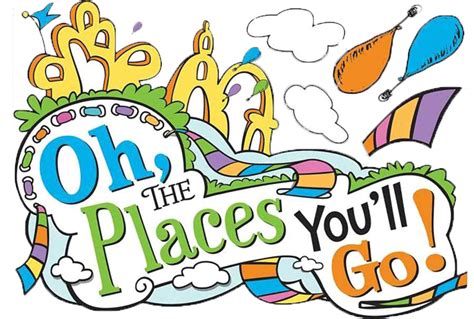oh the places you ll go png png image collection