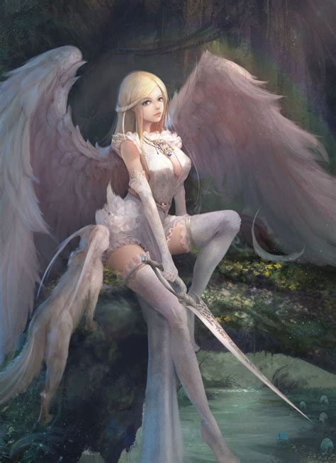 WORLD OF FANTASY In Beautiful Fantasy Art Fantasy Art Women Anime Fantasy
