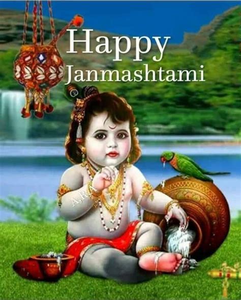 Happy Krishna Janmashtami 2021 Wishes Images Quotes Status In Hindi