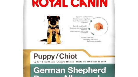 German shepherd puppy food royal canin. Royal Canin German Shepherd Puppy Food - German Choices
