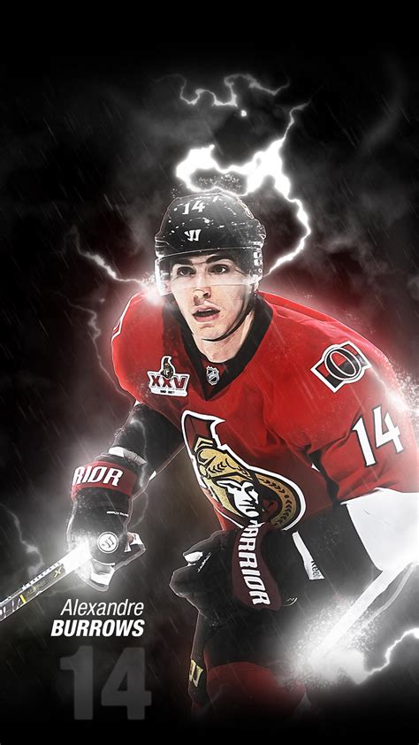 This video is property of the nhl & cbc. Wallpapers and backgrounds | Ottawa Senators