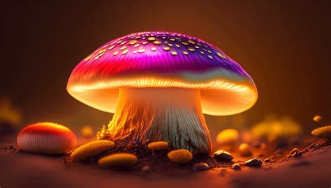 Enchanted Mushrooms Rdreamlikeart